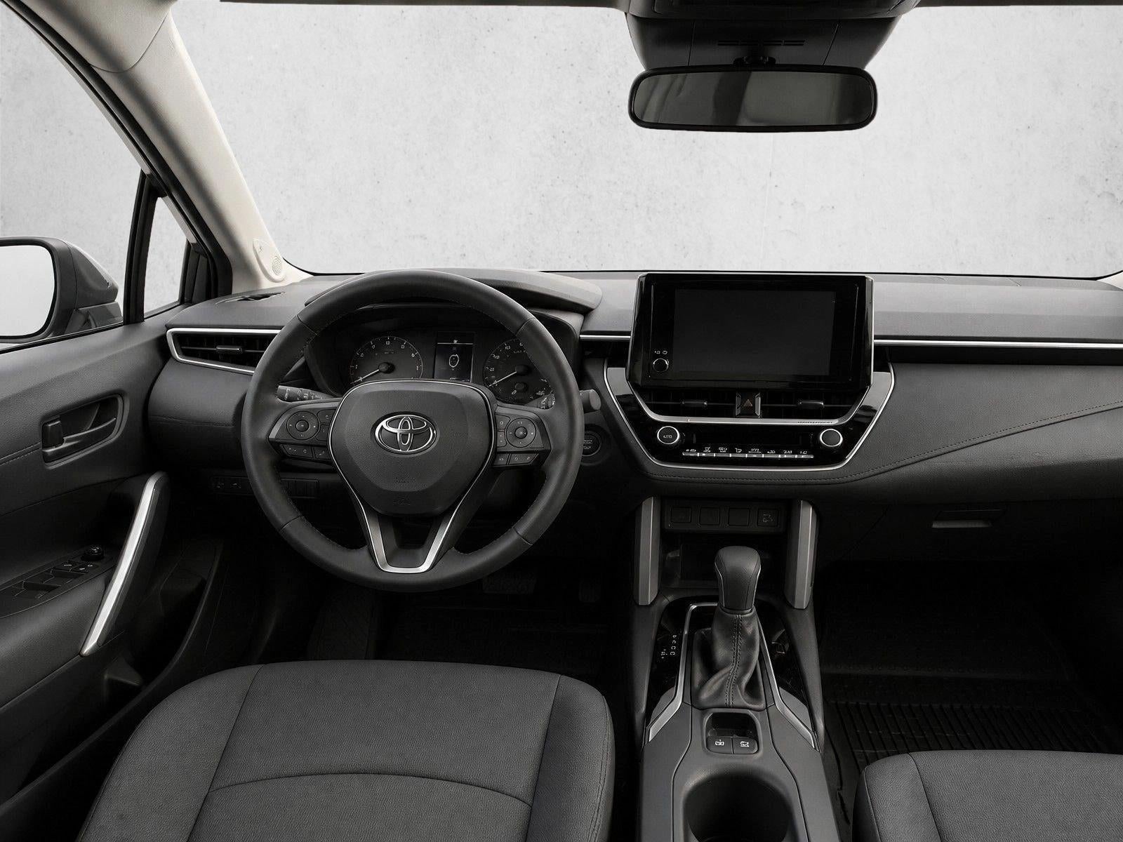 2024 Toyota Corolla Cross LE 4WD (Natl)