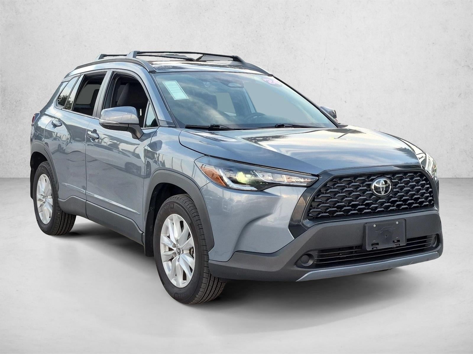 2024 Toyota Corolla Cross LE 4WD (Natl)