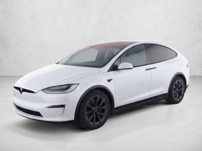 2023 Tesla Model X AWD