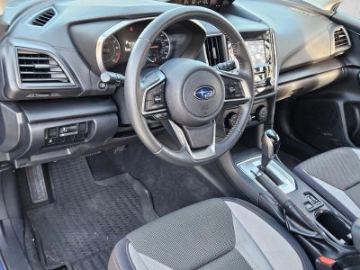 2019 Subaru Crosstrek 2.0i Premium CVT