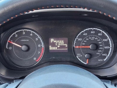 2019 Subaru Crosstrek 2.0i Premium CVT