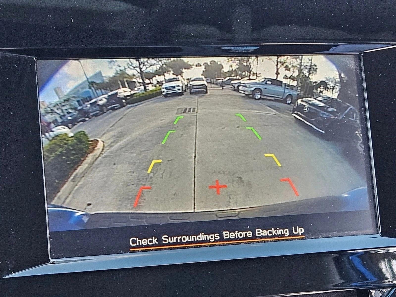 2019 Subaru Crosstrek 2.0i Premium CVT