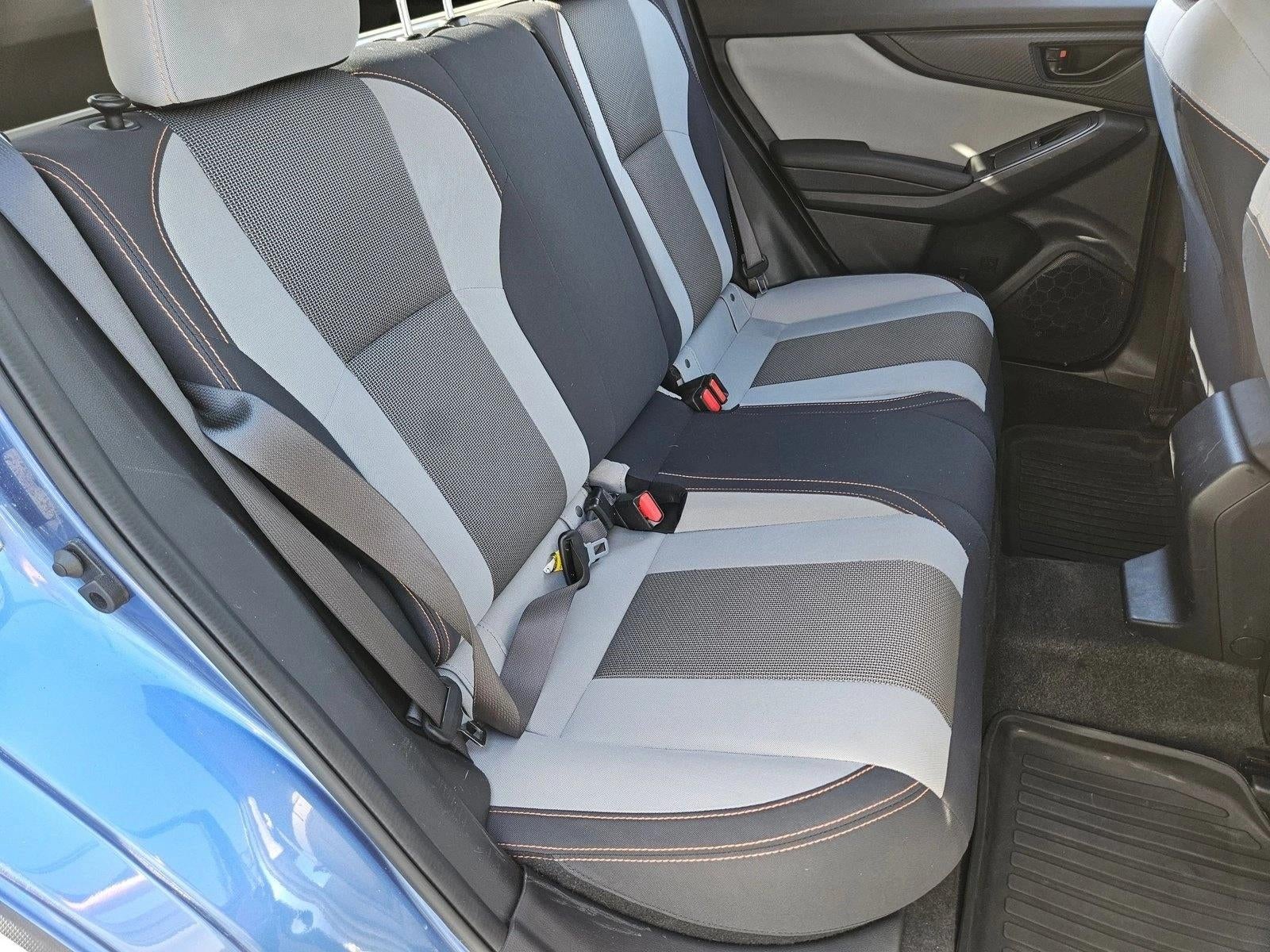 2019 Subaru Crosstrek 2.0i Premium CVT