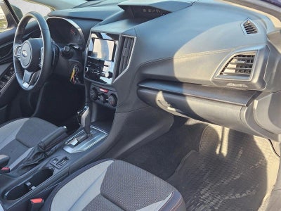 2019 Subaru Crosstrek 2.0i Premium CVT