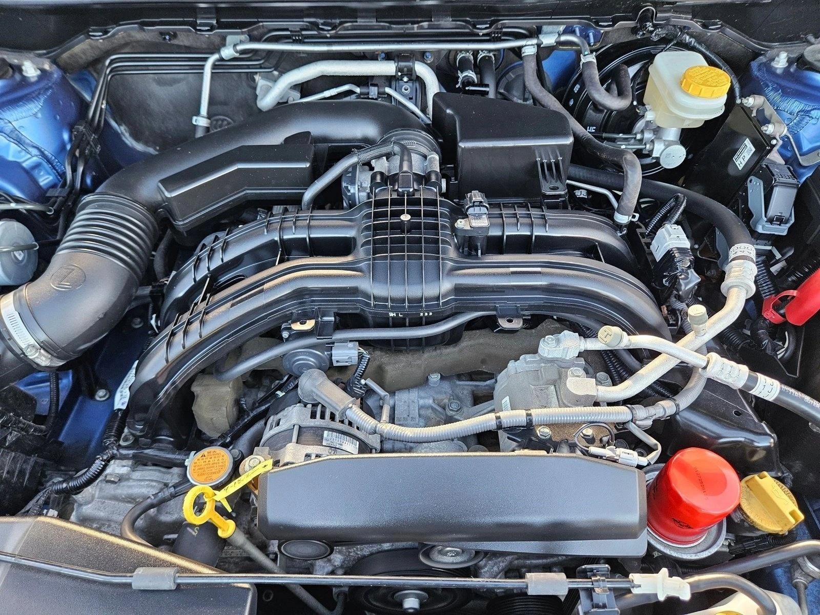 2019 Subaru Crosstrek 2.0i Premium CVT