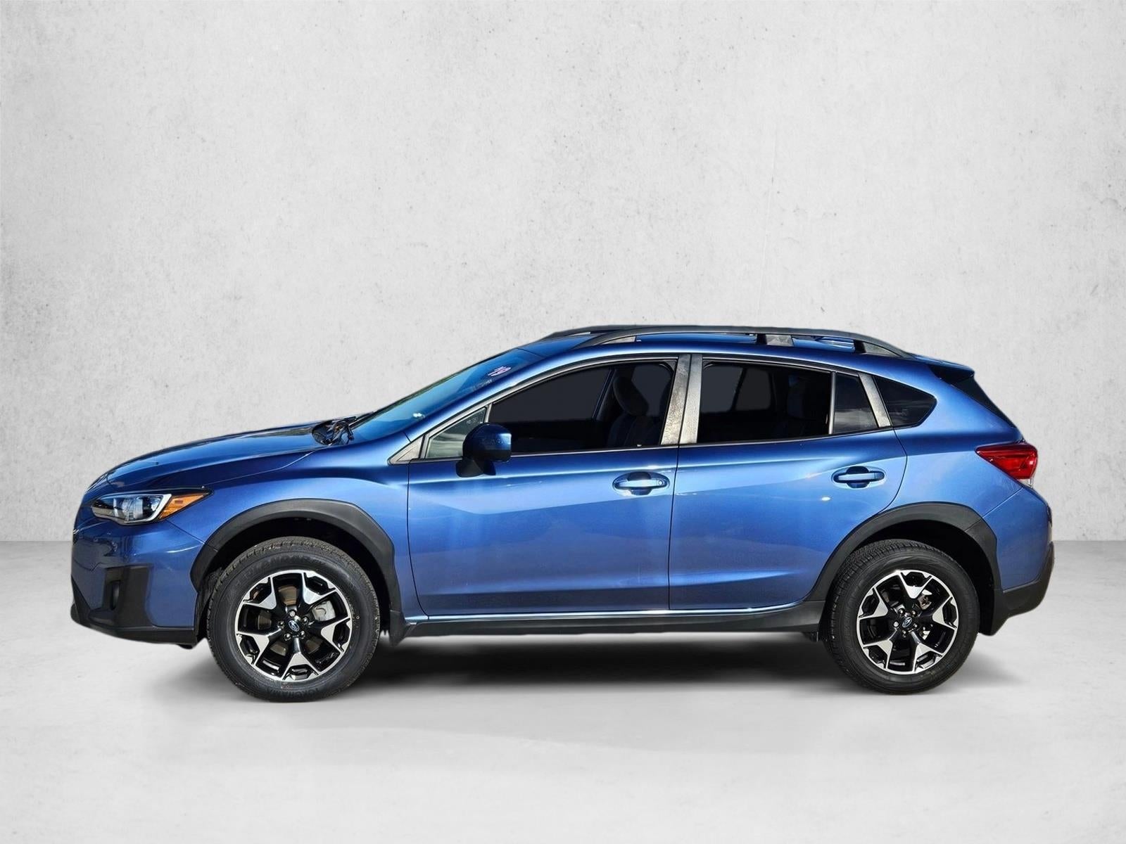2019 Subaru Crosstrek 2.0i Premium CVT
