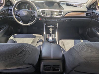 2017 Honda Accord Hybrid Sedan