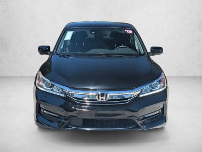 2017 Honda Accord Hybrid Sedan