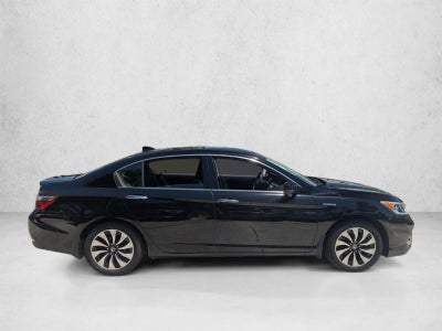 2017 Honda Accord Hybrid Sedan