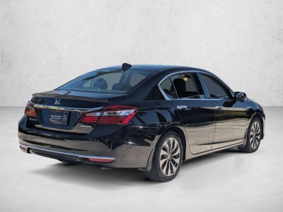 2017 Honda Accord Hybrid Sedan