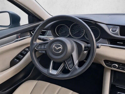 2020 Mazda Mazda6 Touring Auto