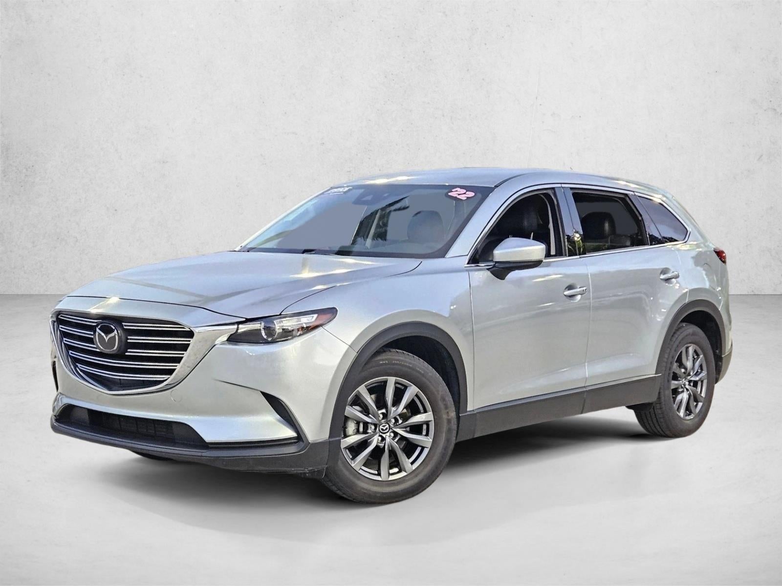 2022 Mazda Mazda CX-9 Touring AWD