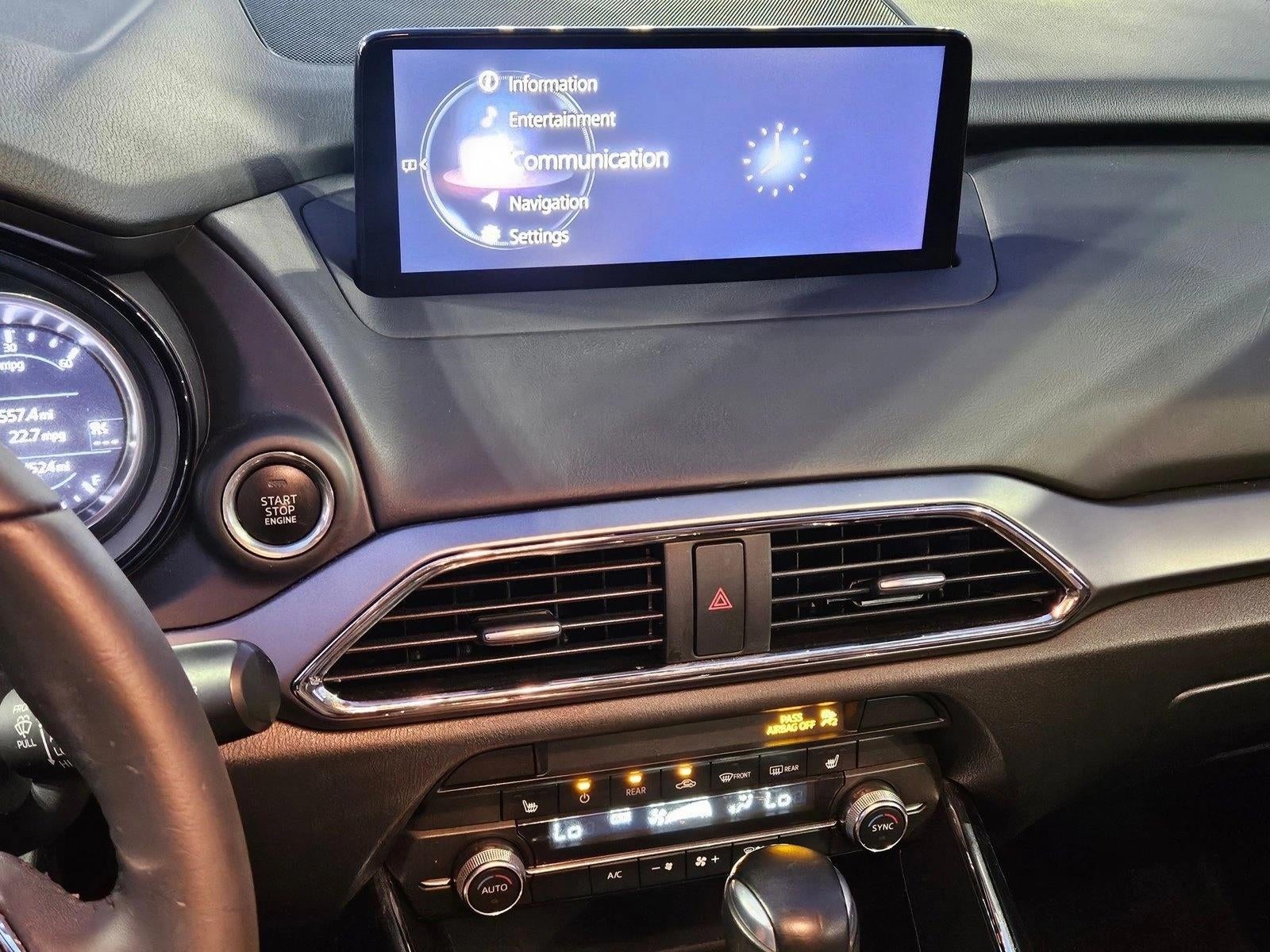 2022 Mazda Mazda CX-9 Touring AWD