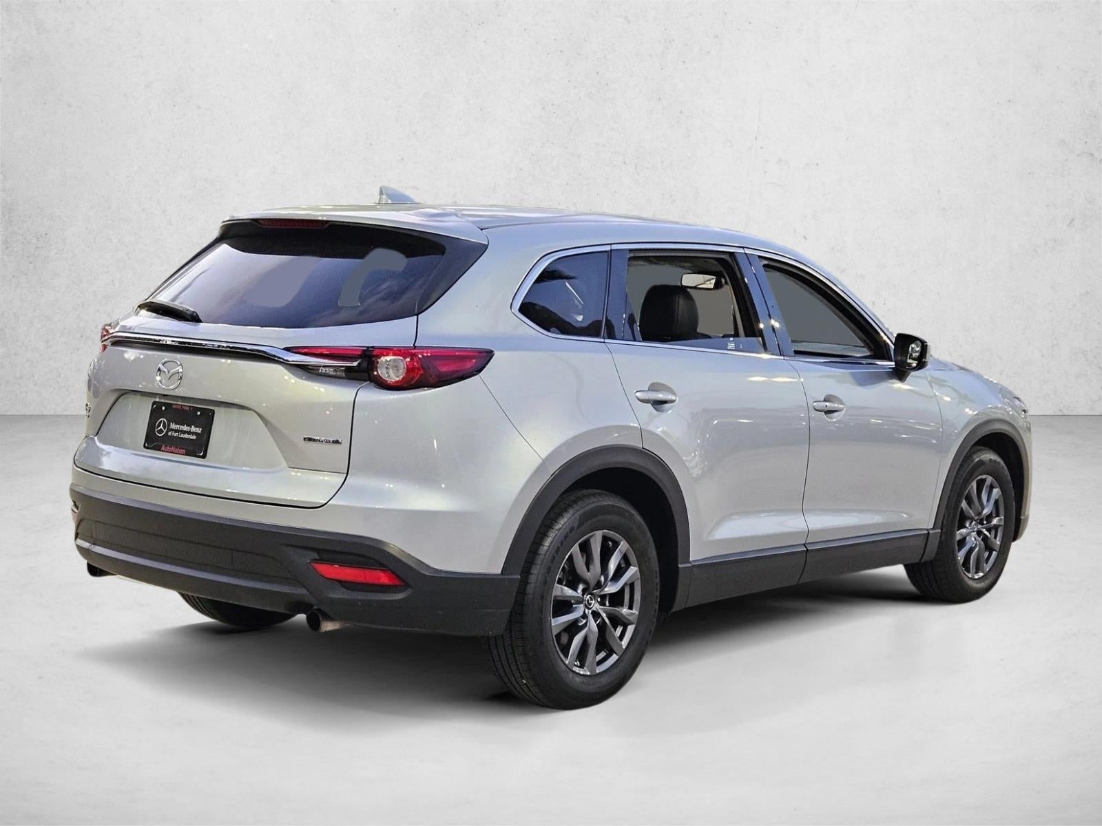 2022 Mazda Mazda CX-9 Touring AWD