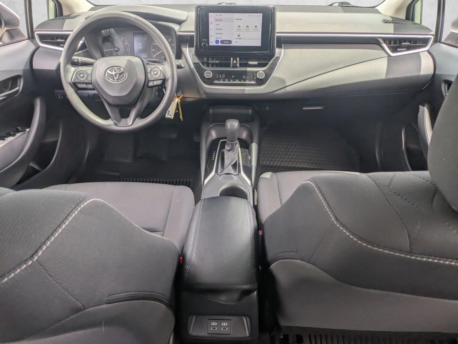 2023 Toyota Corolla LE CVT (Natl)