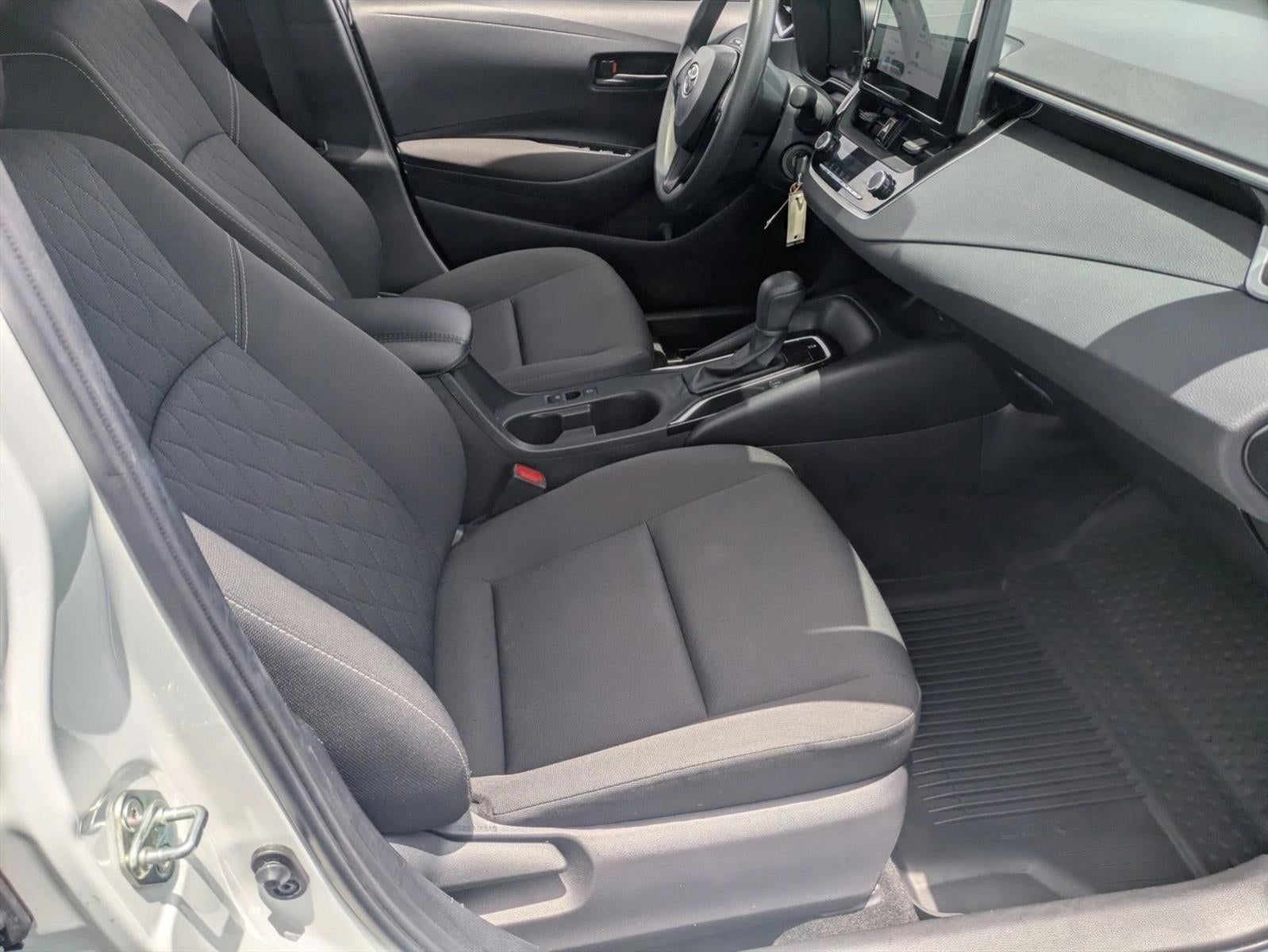 2023 Toyota Corolla LE CVT (Natl)