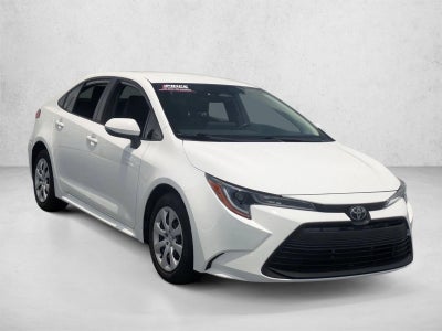 2023 Toyota Corolla LE CVT (Natl)