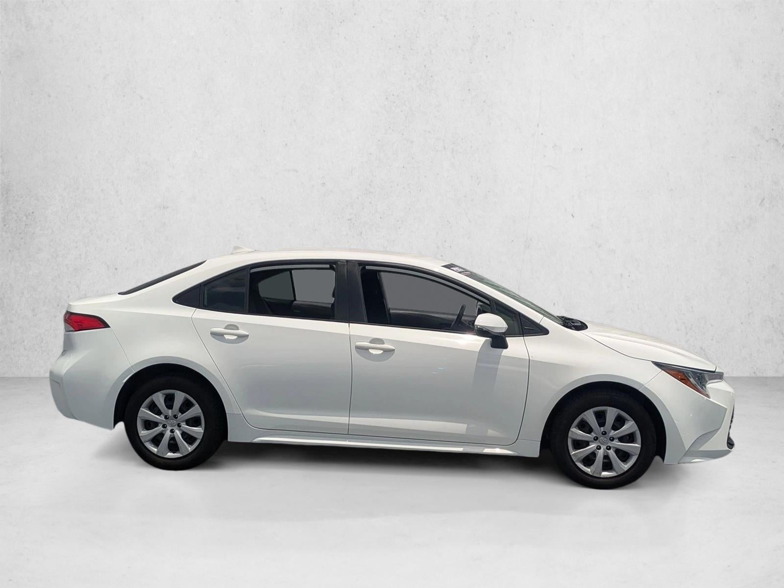2023 Toyota Corolla LE CVT (Natl)