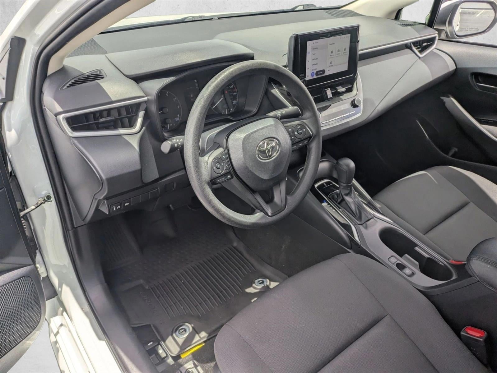 2023 Toyota Corolla LE CVT (Natl)