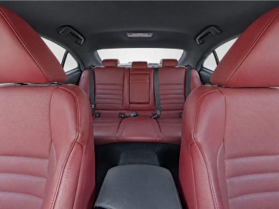 2015 Lexus IS 250 4dr Sport Sdn RWD