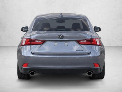 2015 Lexus IS 250 4dr Sport Sdn RWD