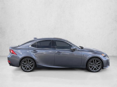 2015 Lexus IS 250 4dr Sport Sdn RWD