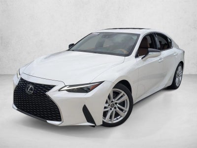 2024 Lexus IS 300 RWD