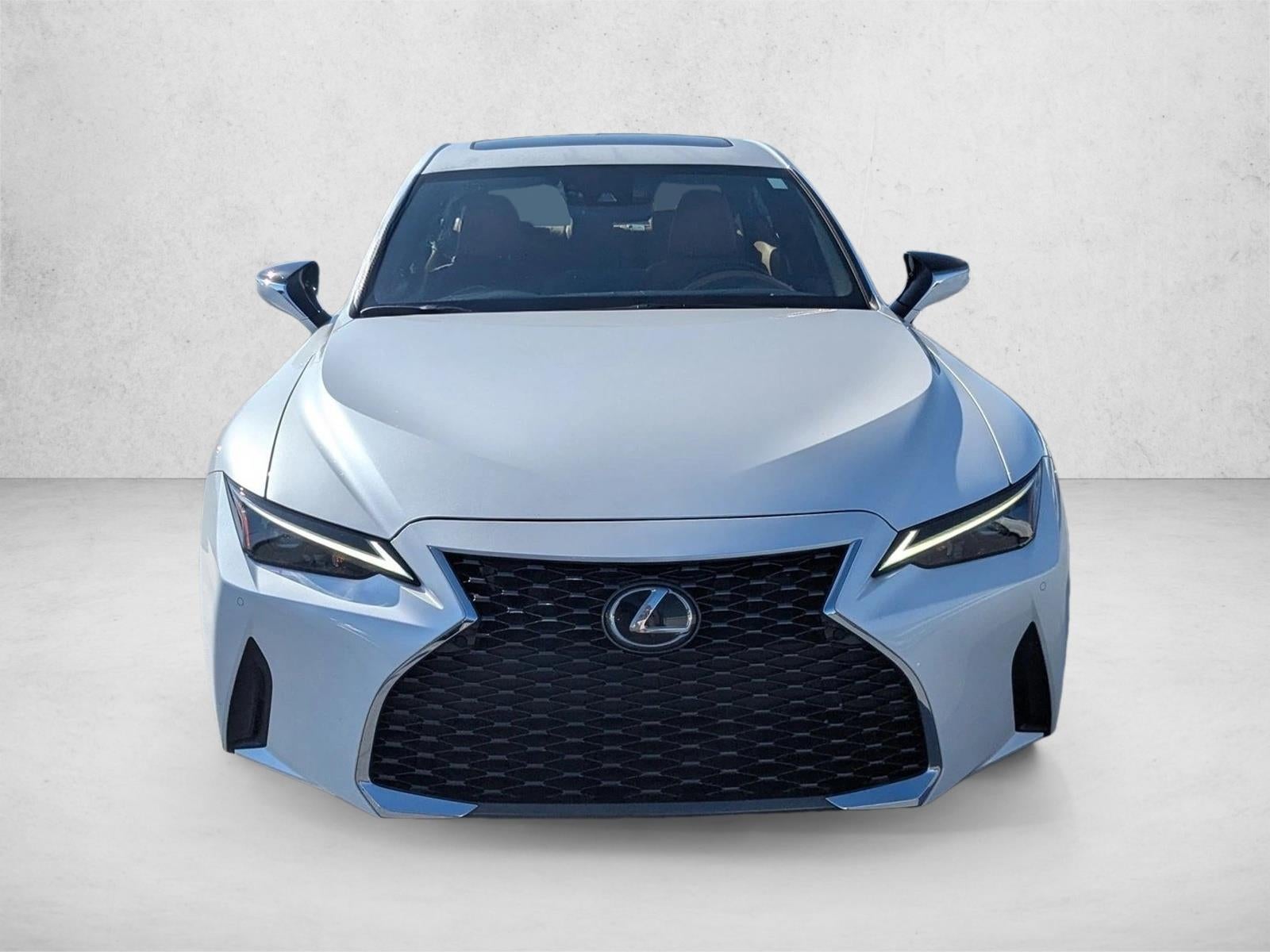 2024 Lexus IS 300 RWD