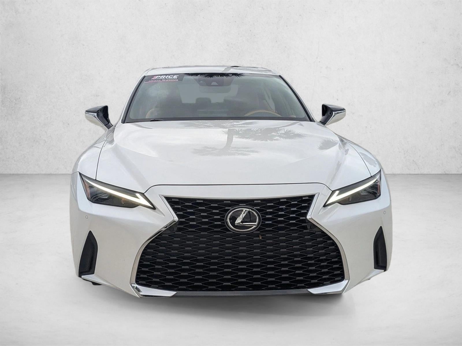 2024 Lexus IS 300 RWD