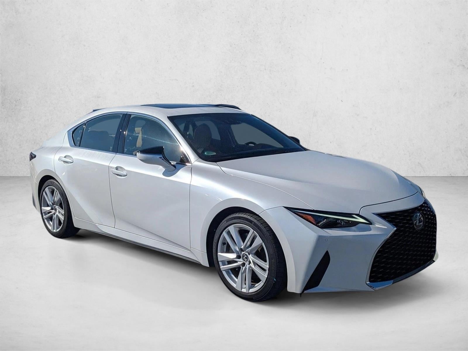 2024 Lexus IS 300 RWD