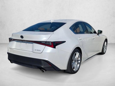 2024 Lexus IS 300 RWD