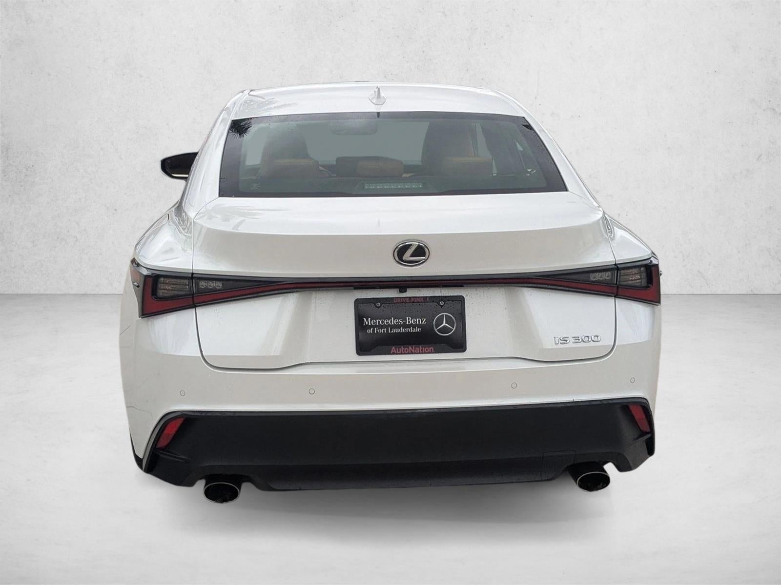 2024 Lexus IS 300 RWD