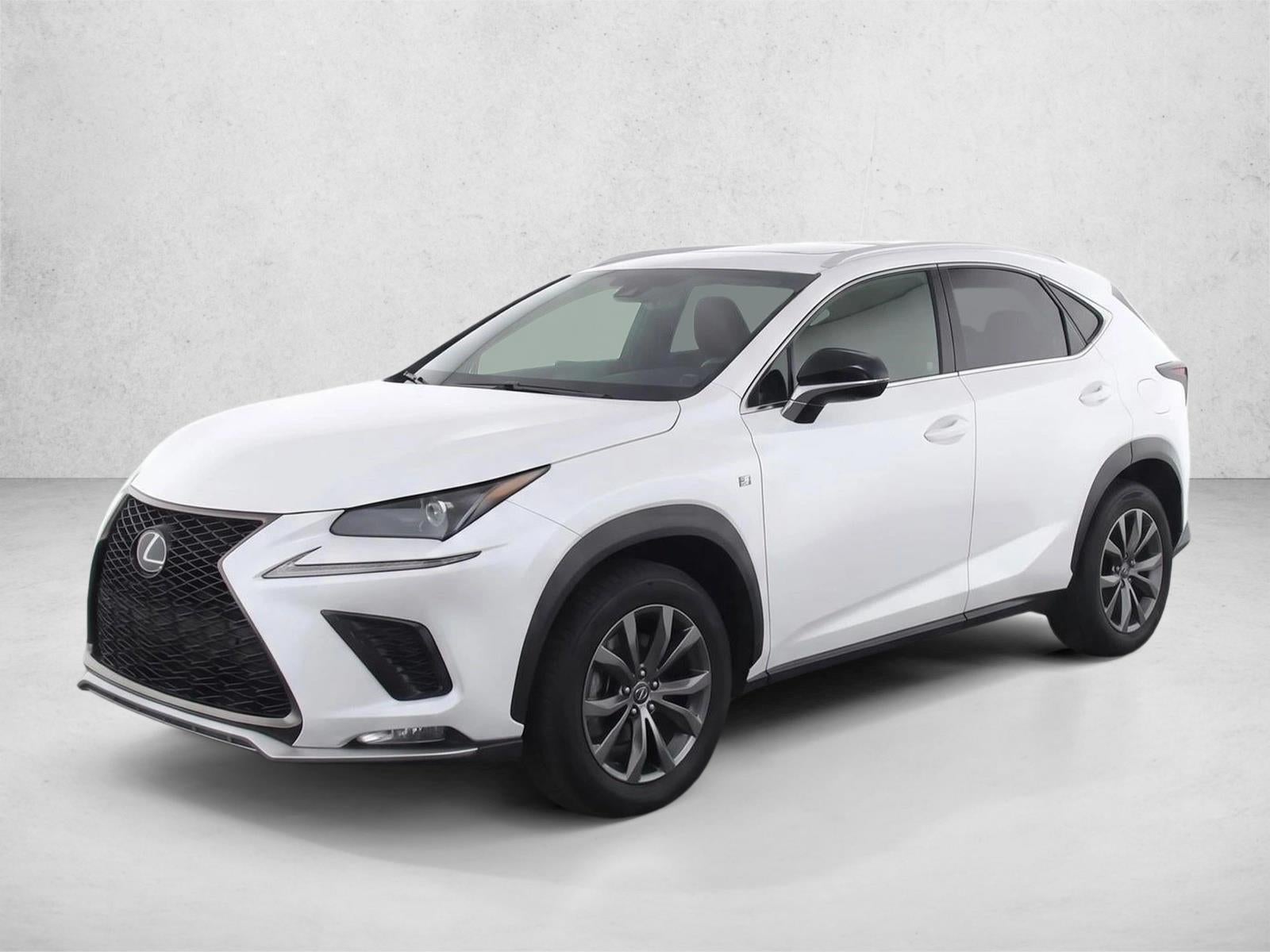 2019 Lexus NX 300 F Sport FWD