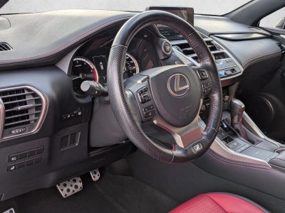 2019 Lexus NX 300 F Sport FWD