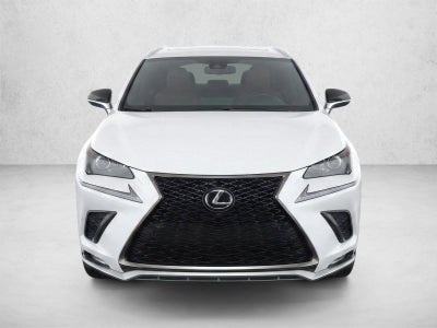 2019 Lexus NX 300 F Sport FWD
