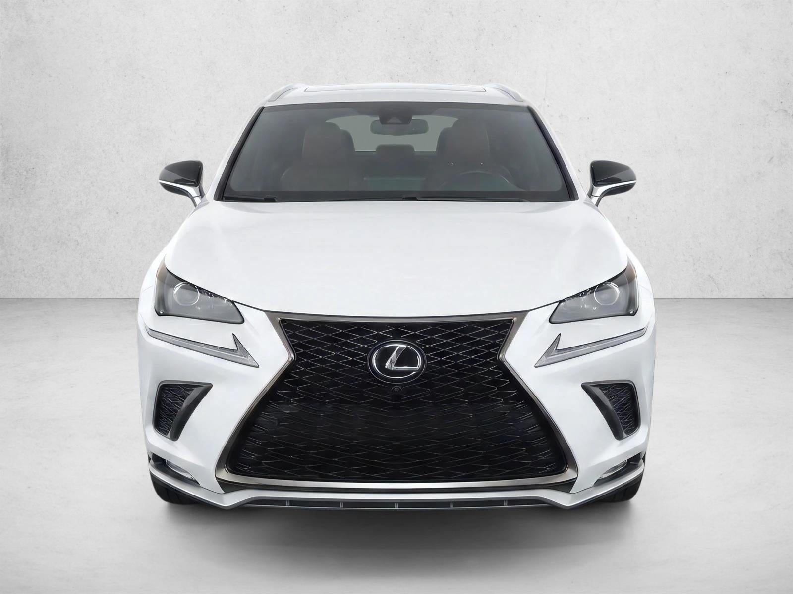 2019 Lexus NX 300 F Sport FWD