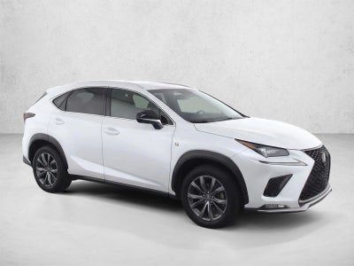 2019 Lexus NX 300 F Sport FWD