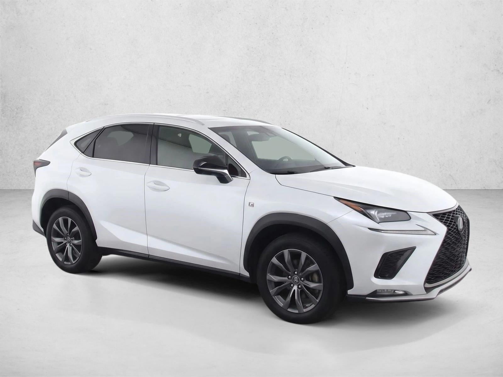 2019 Lexus NX 300 F Sport FWD