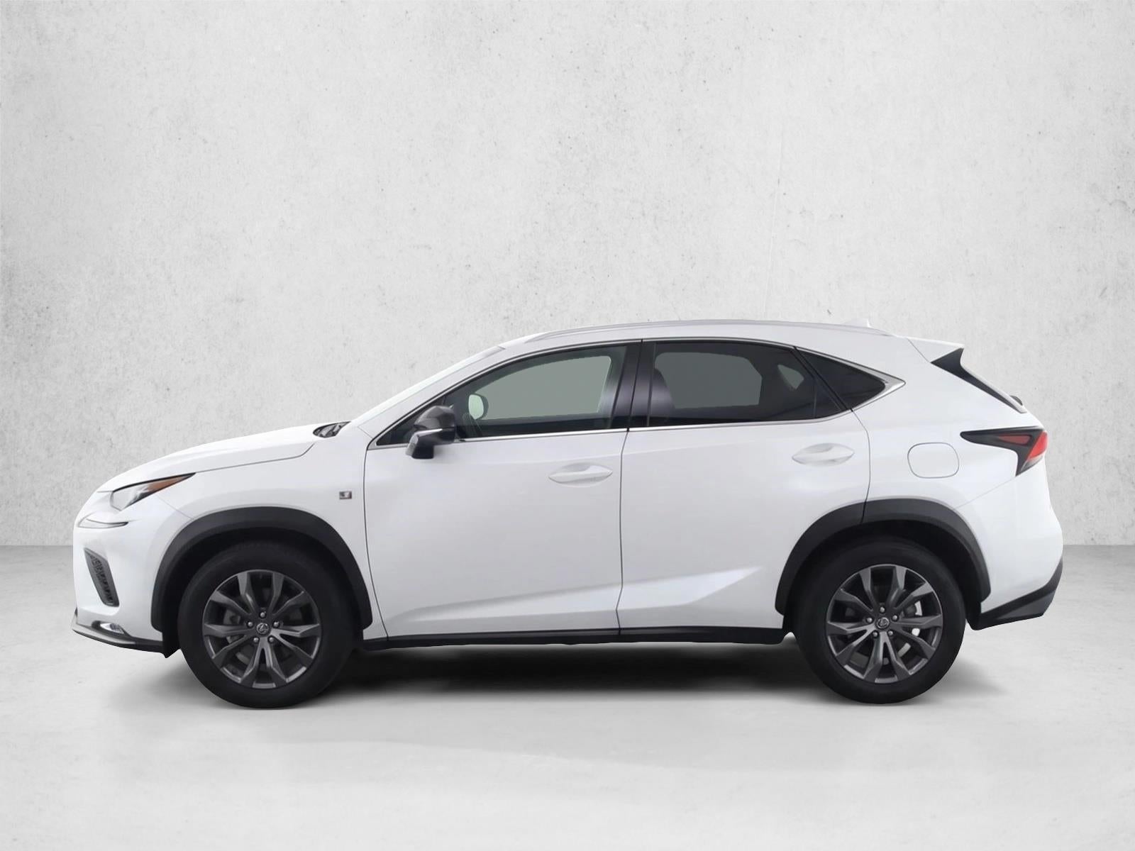 2019 Lexus NX 300 F Sport FWD