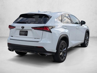 2019 Lexus NX 300 F Sport FWD