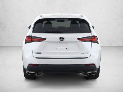2019 Lexus NX 300 F Sport FWD