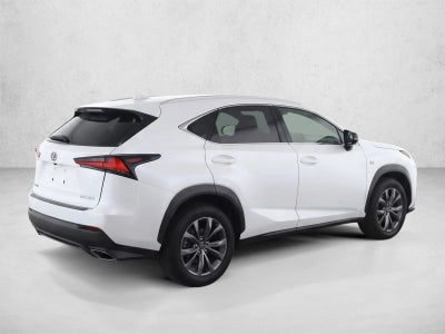 2019 Lexus NX 300 F Sport FWD