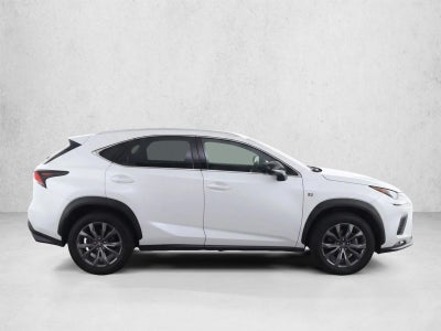 2019 Lexus NX 300 F Sport FWD