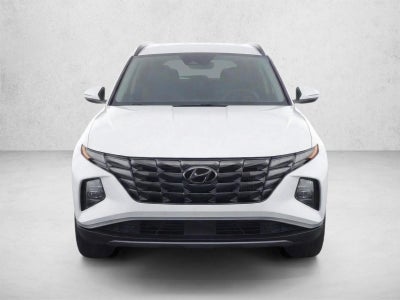 2022 Hyundai TUCSON SEL FWD
