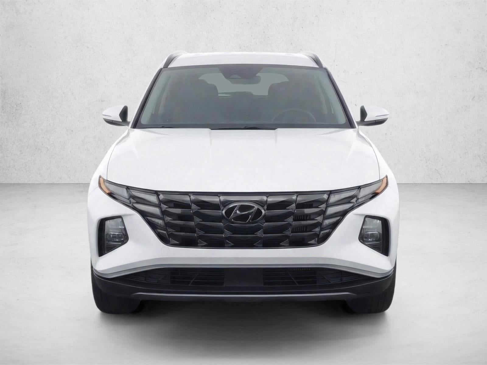 2022 Hyundai TUCSON SEL FWD