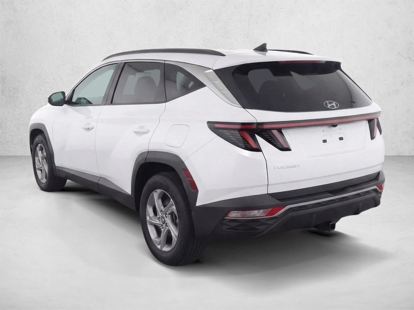 2022 Hyundai TUCSON SEL FWD