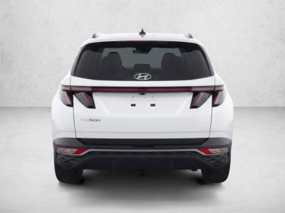 2022 Hyundai TUCSON SEL FWD