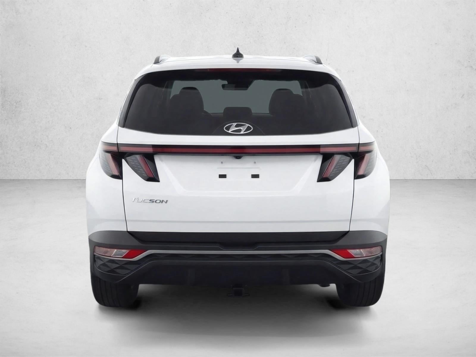 2022 Hyundai TUCSON SEL FWD
