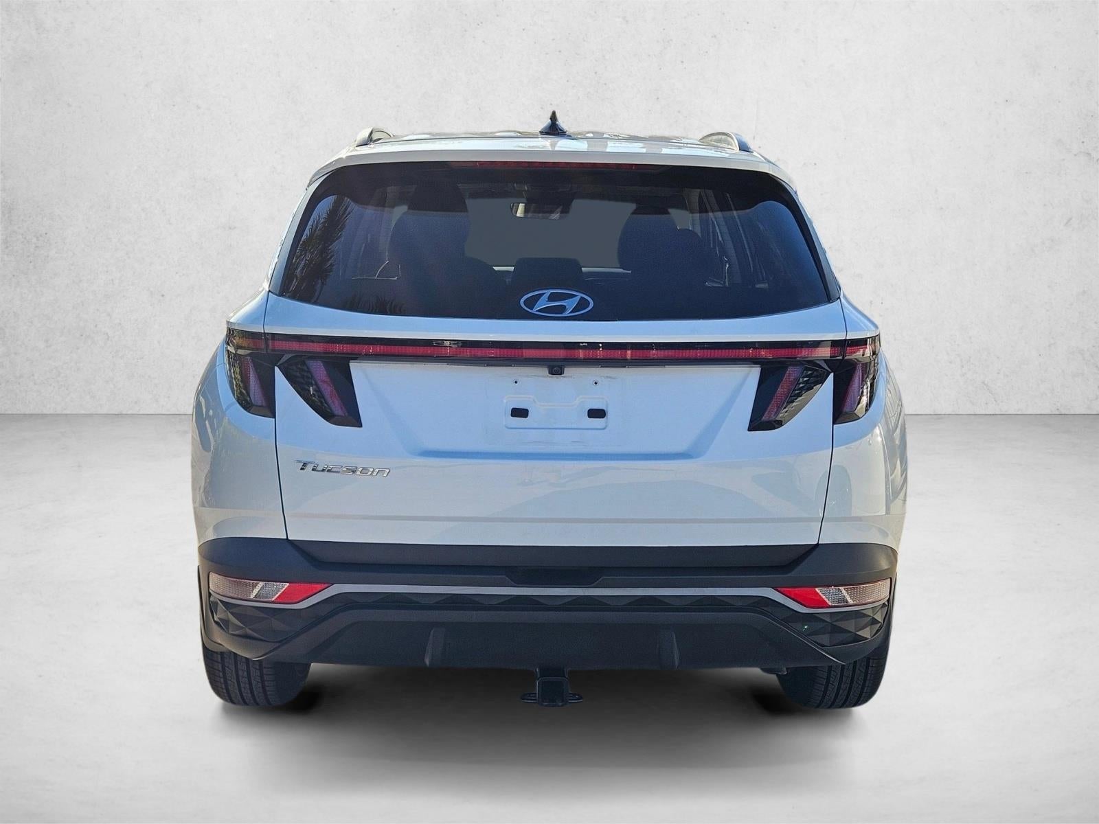 2022 Hyundai TUCSON SEL FWD