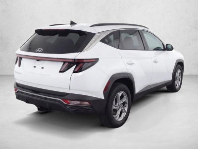 2022 Hyundai TUCSON SEL FWD
